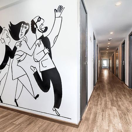 Townhouse Che Sigma Hotel ไฮเดอราบัด ภายนอก รูปภาพ
