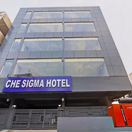Super Townhouse Che Sigma Hotel ไฮเดอราบัด ภายนอก รูปภาพ