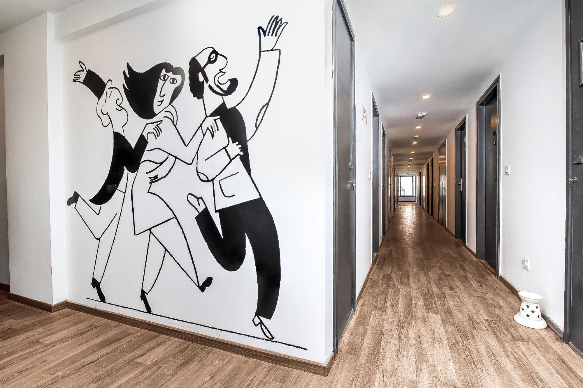 Townhouse Che Sigma Hotel ไฮเดอราบัด ภายนอก รูปภาพ