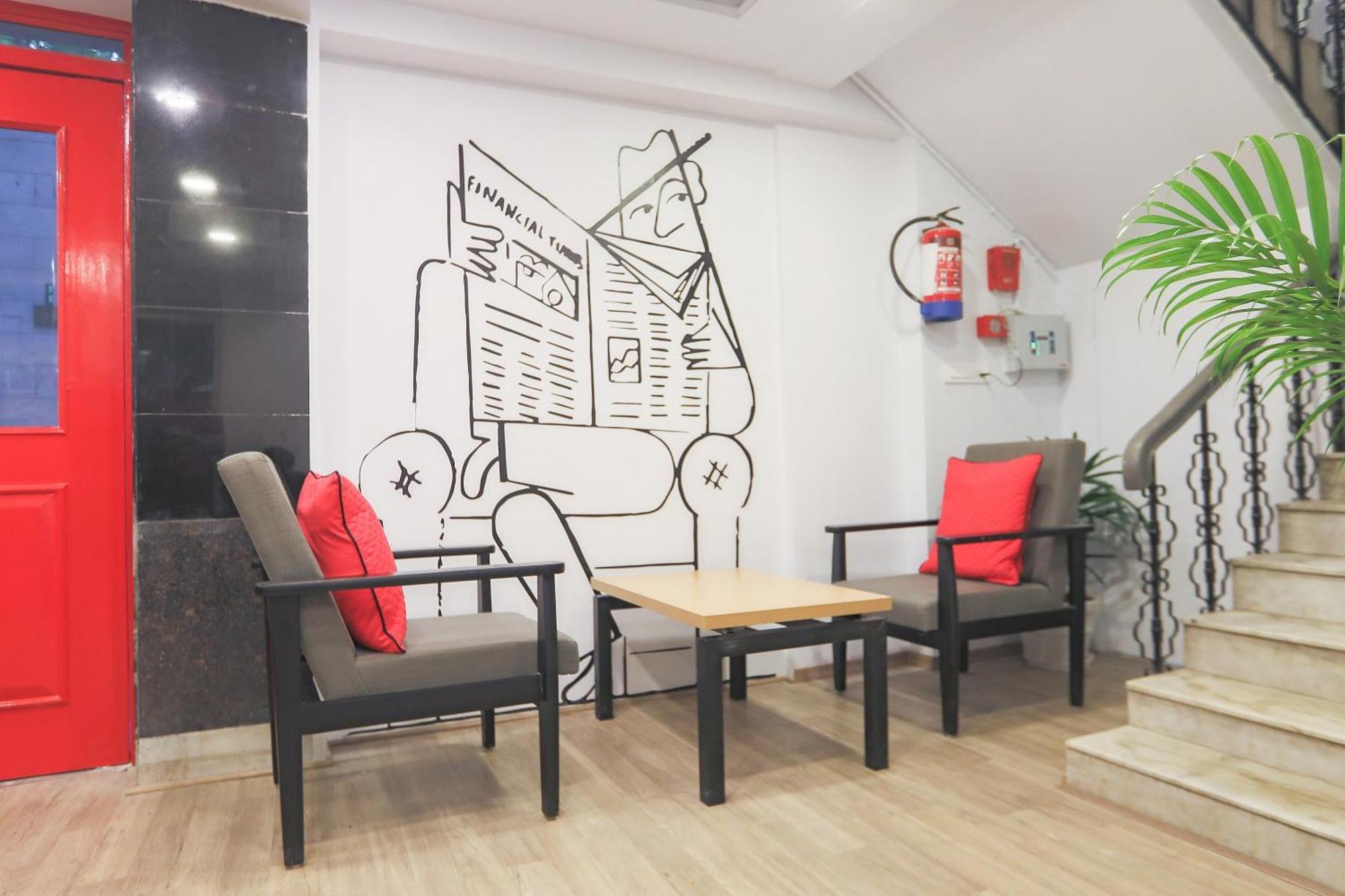Super Townhouse Che Sigma Hotel ไฮเดอราบัด ภายนอก รูปภาพ