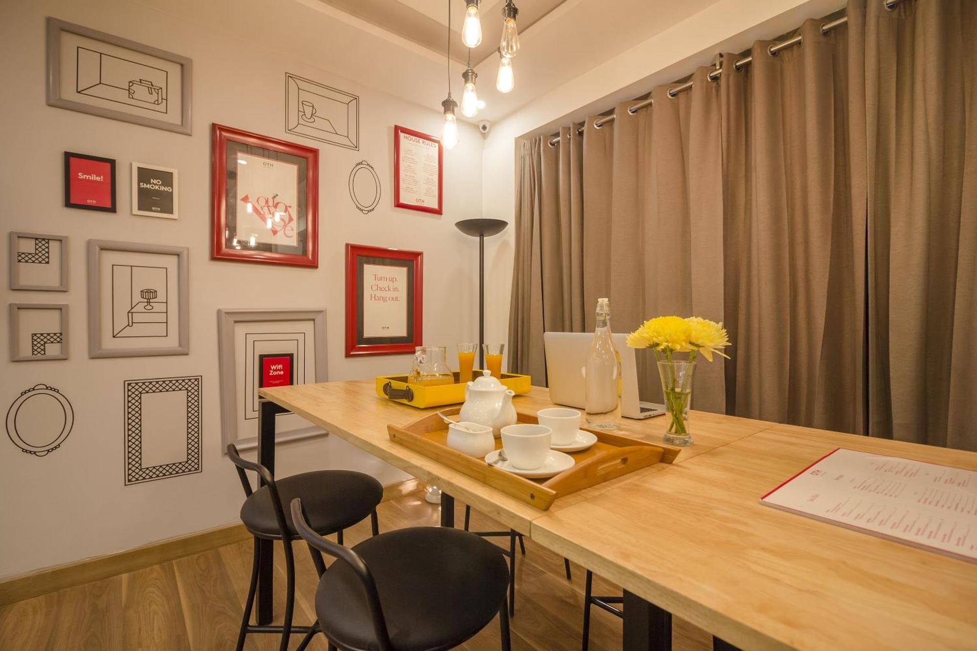 Townhouse Che Sigma Hotel ไฮเดอราบัด ภายนอก รูปภาพ