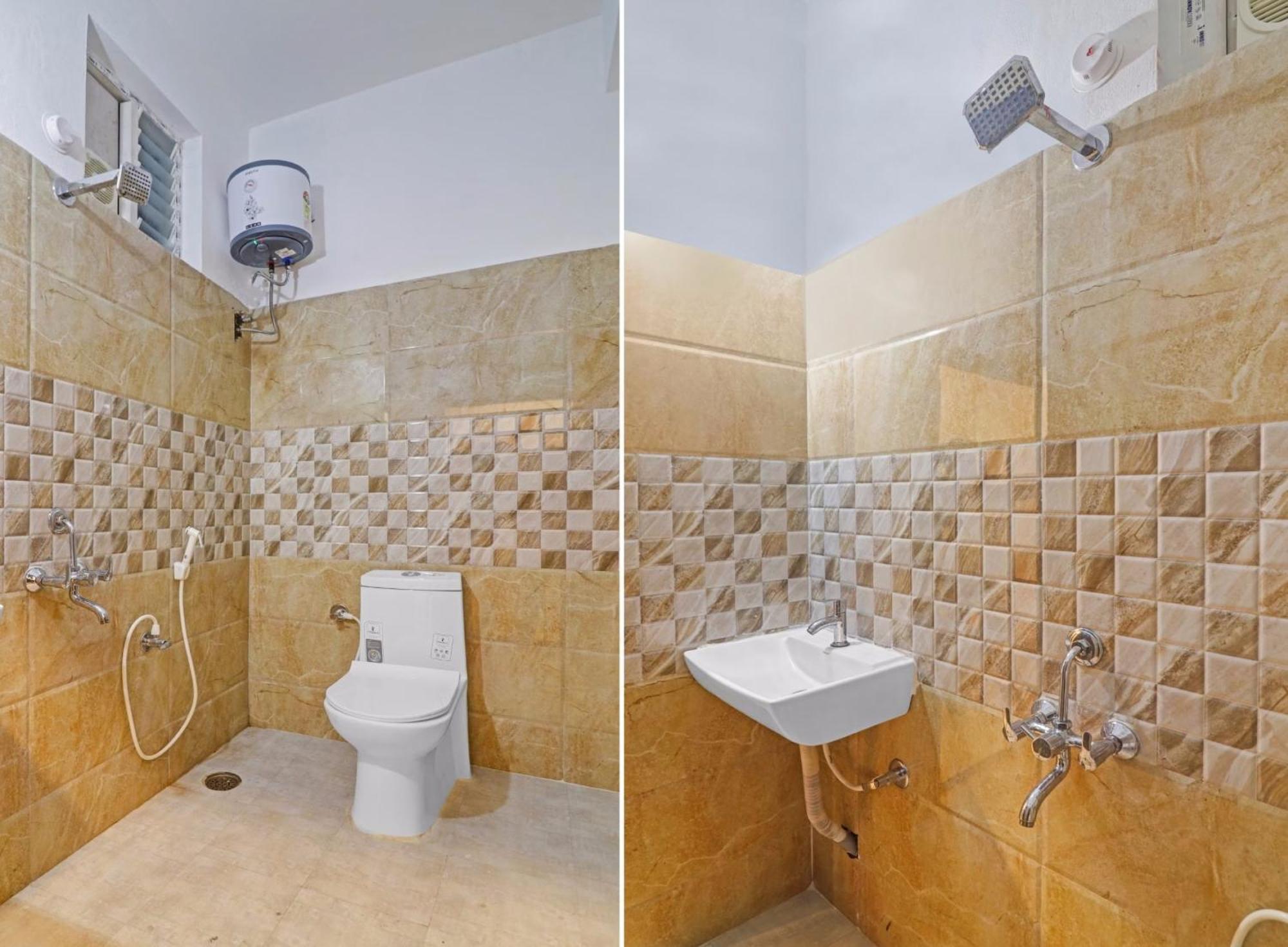 Townhouse Che Sigma Hotel ไฮเดอราบัด ภายนอก รูปภาพ