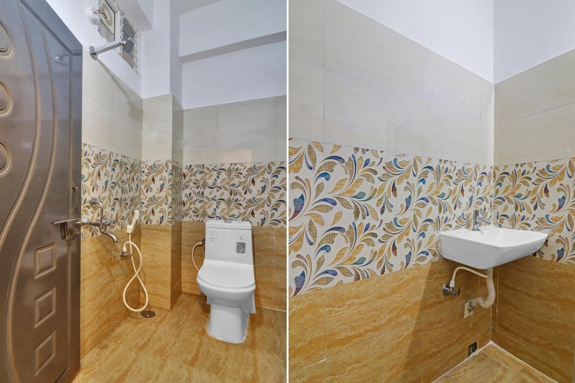 Townhouse Che Sigma Hotel ไฮเดอราบัด ภายนอก รูปภาพ